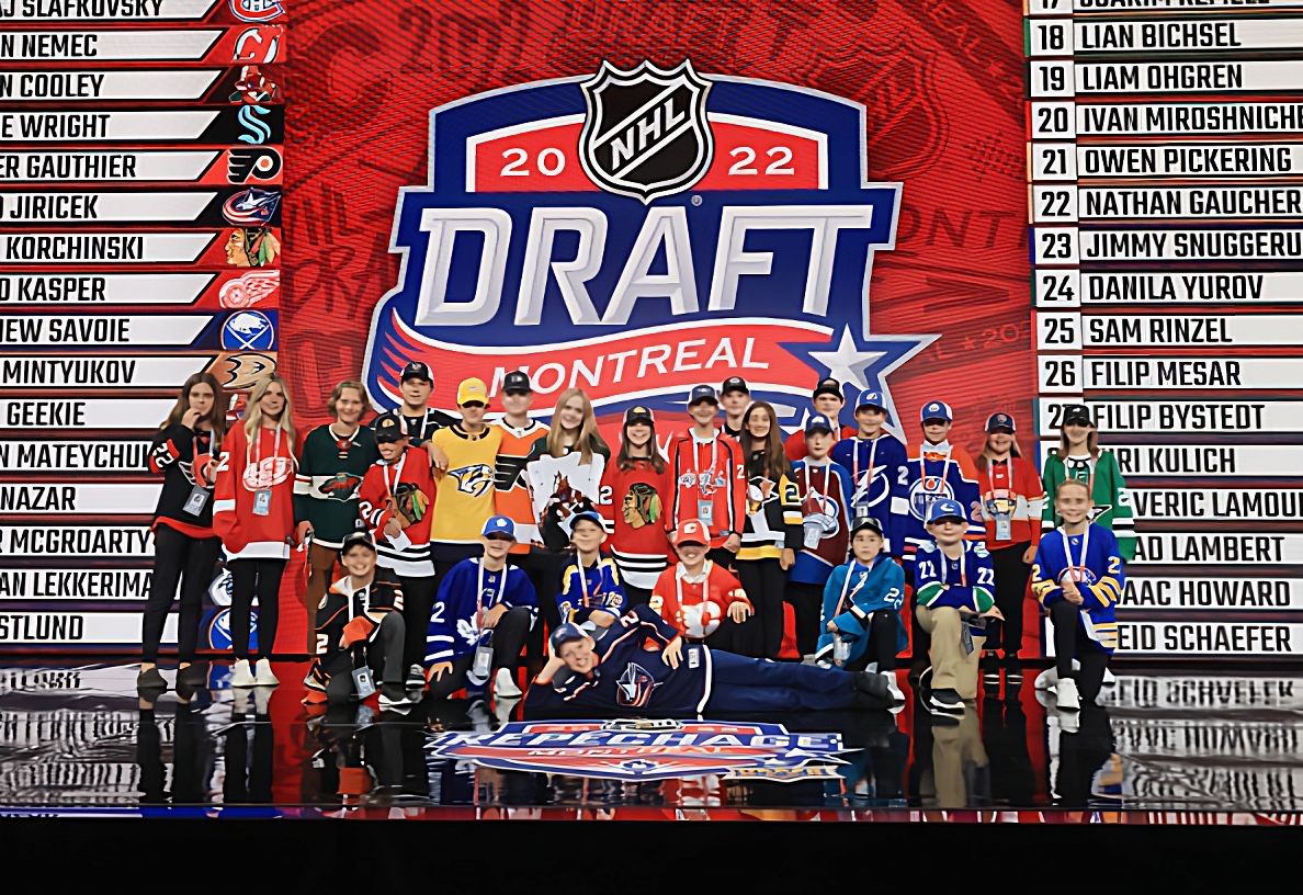 Pittsburgh Penguins select Brayden Yager 2023 NHL draft