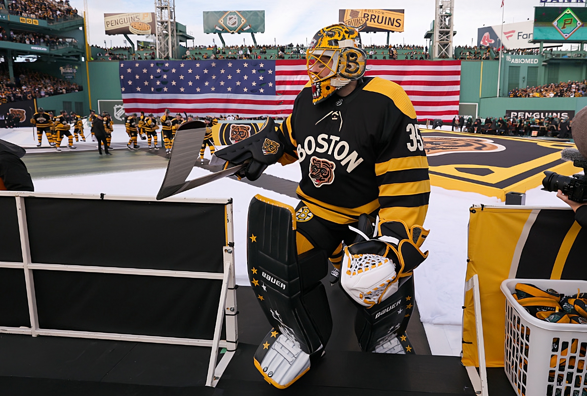 Boston Bruins Goalie HFBoards NHL Message Board and Forum for