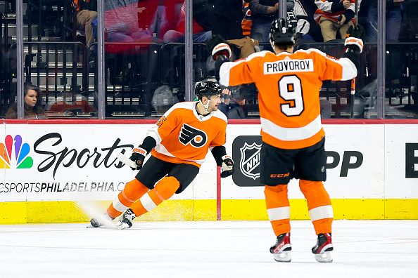 3 Potential Flyers' 2024 Free Agency Targets