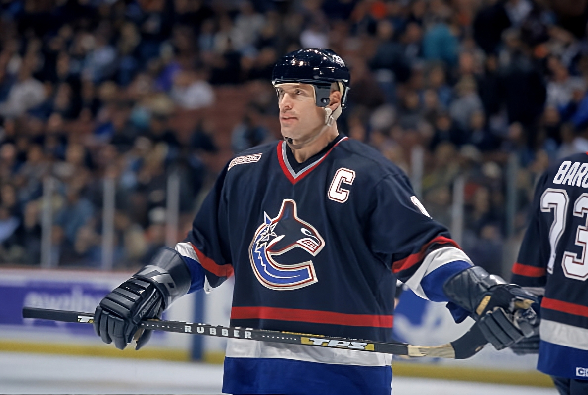 Mark Messier: The Day His Era Ended in New York