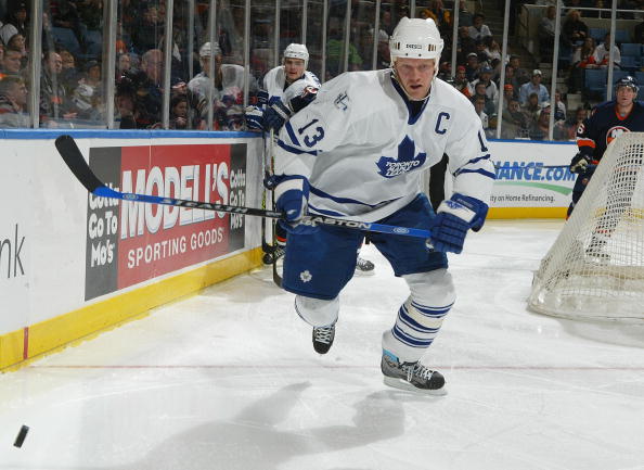 Mats Sundin's Most Memorable Toronto Maple Leafs Moments 