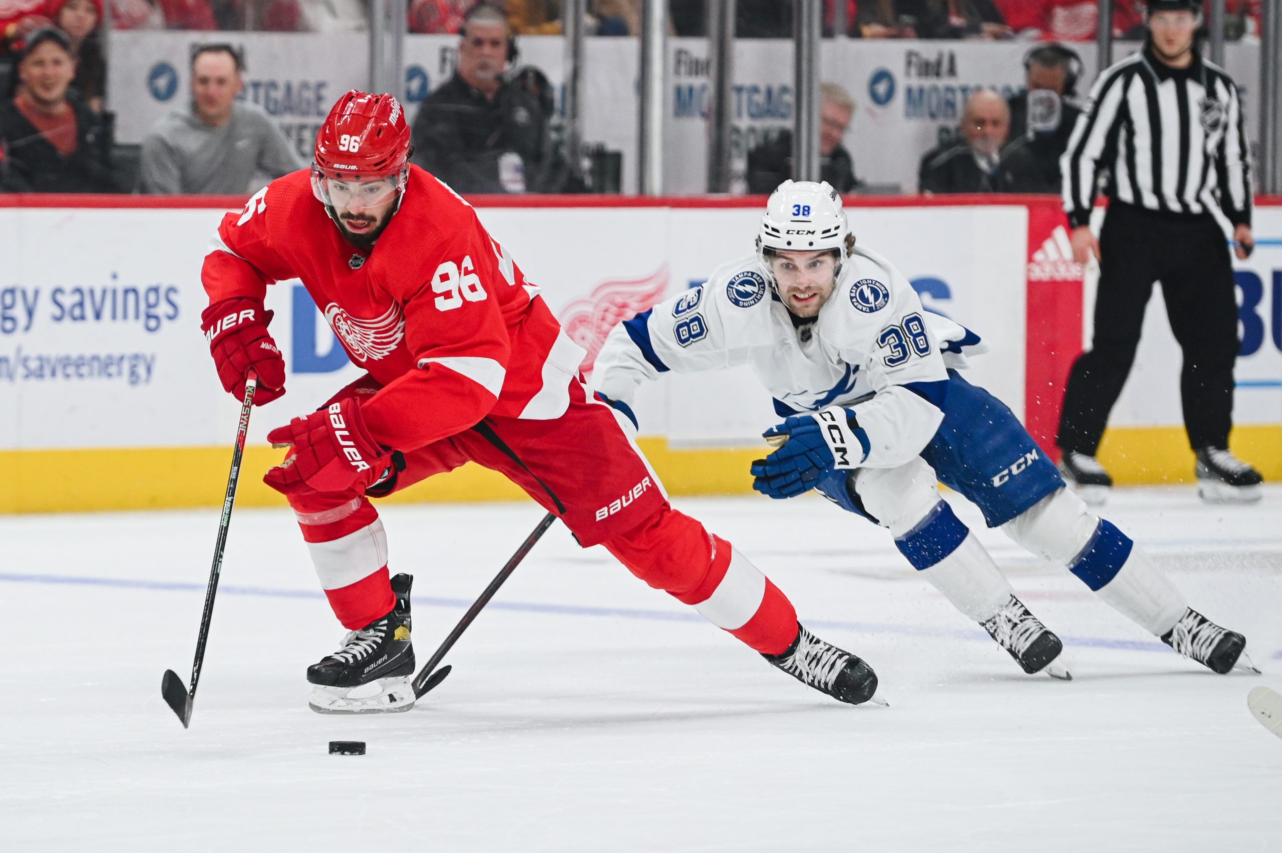 Detroit Red Wings on X: UPDATE: The Detroit #RedWings have