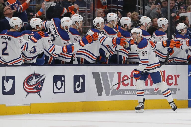 NHL predictions