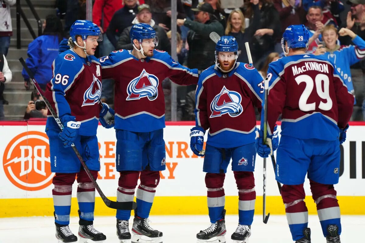 NHL rumours
