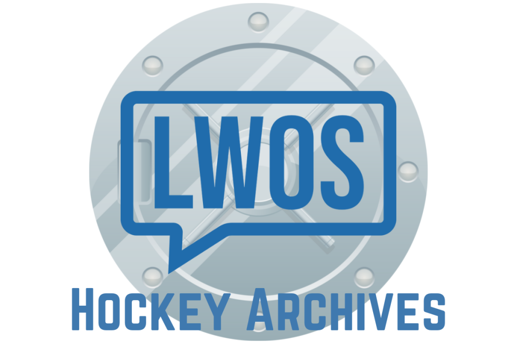 LWOH 2022 NHL Mock Draft - Last Word On Hockey