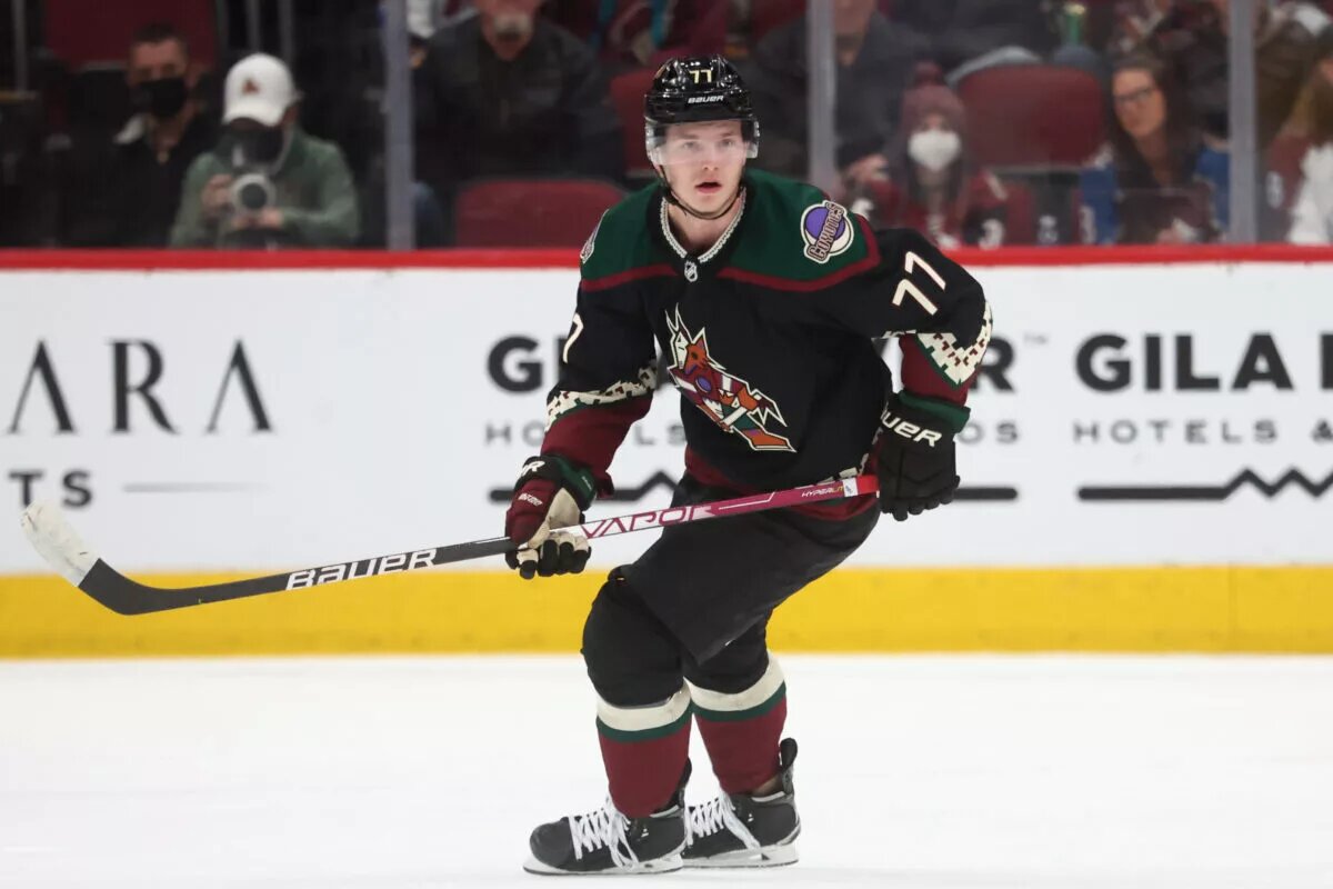 NHL rumours