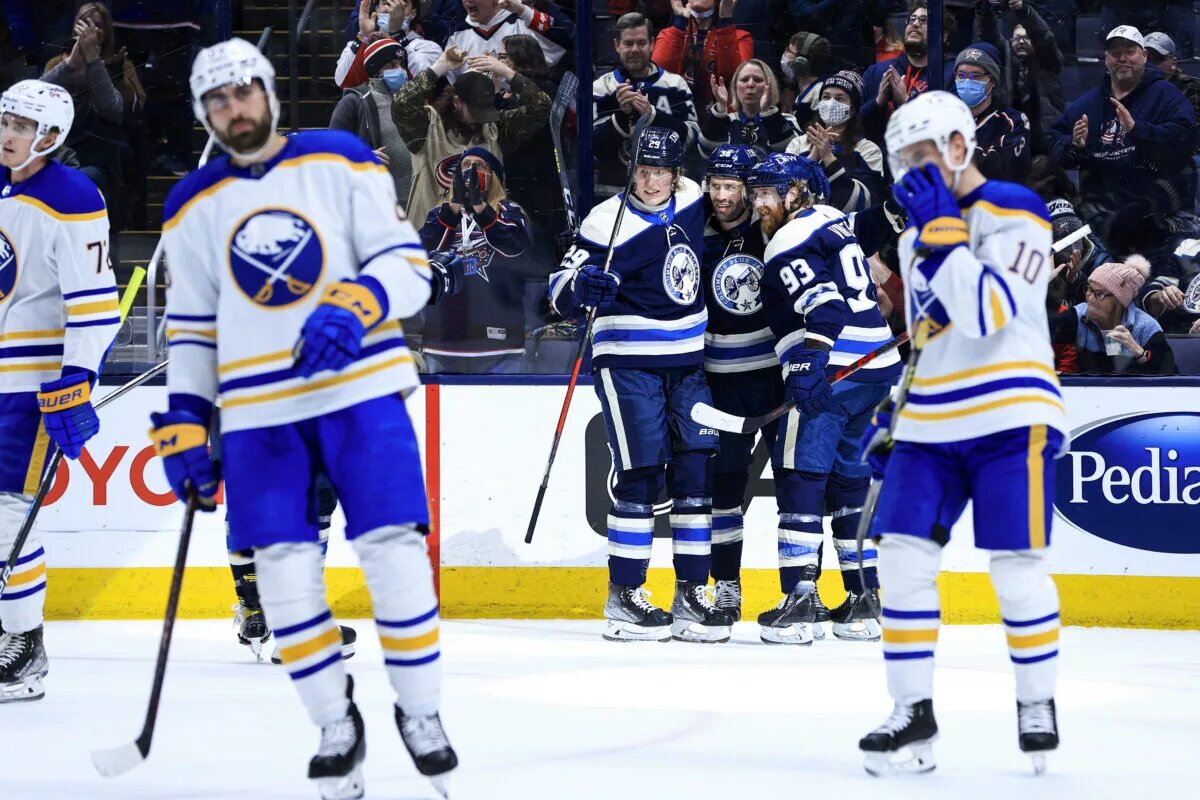 Buffalo Sabres Trade Deadline
