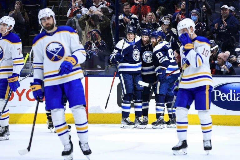 Buffalo Sabres Trade Deadline