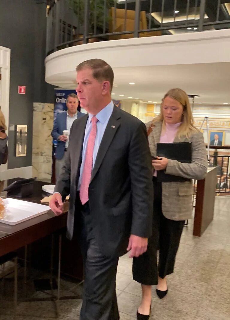 marty walsh