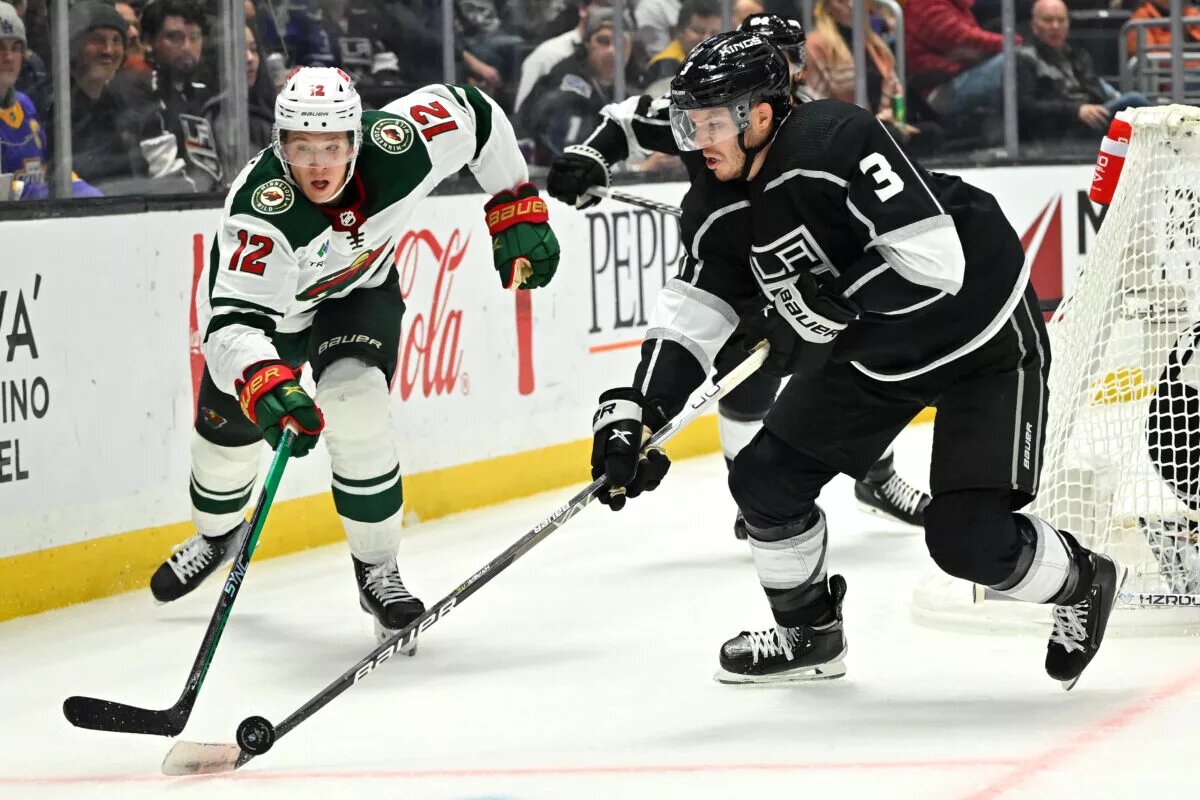 NHL Predictions