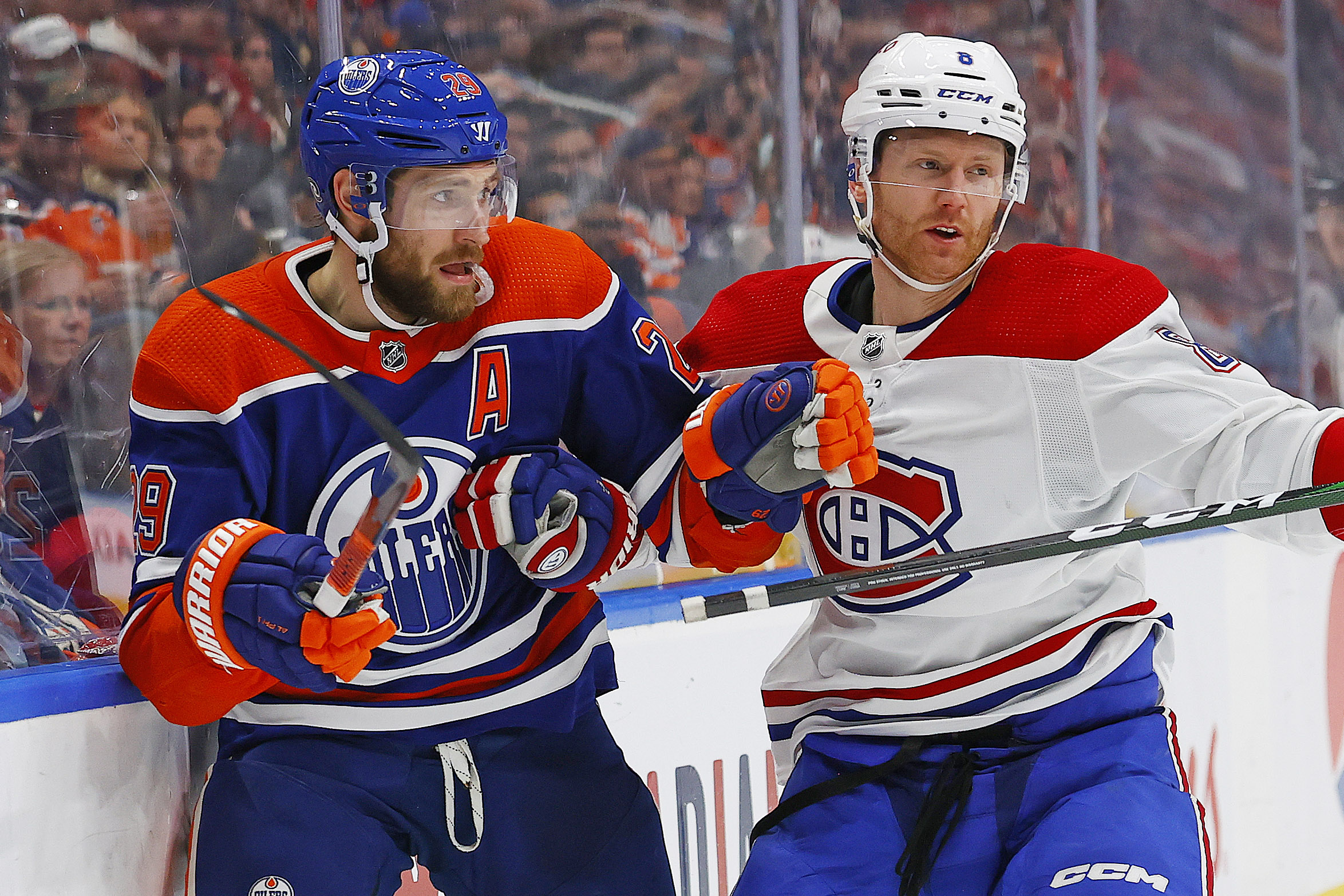 NHL Predictions Feb 12 with Oilers vs Canadiens LWOH