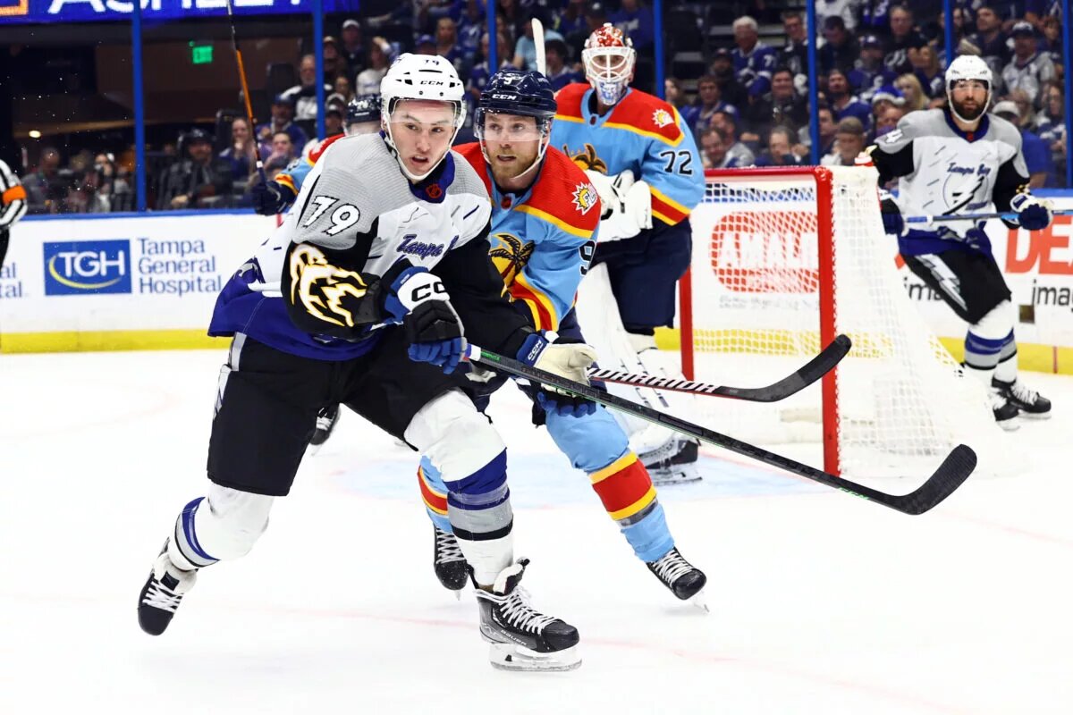 NHL Predictions
