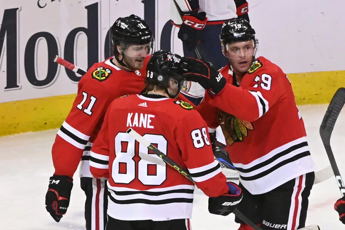 Patrick Kane trade