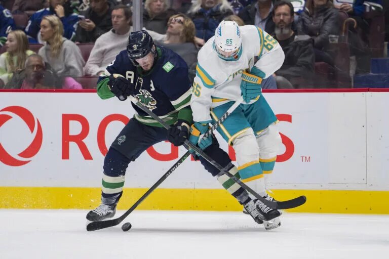 Erik Karlsson trade; sweater number 65