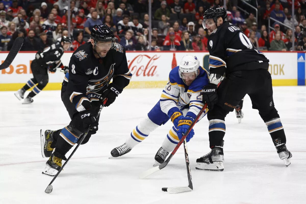 NHL Predictions; Zemgus Girgensons signed