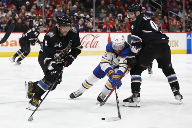 NHL Predictions; Zemgus Girgensons signed