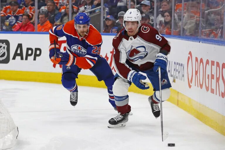 NHL Predictions