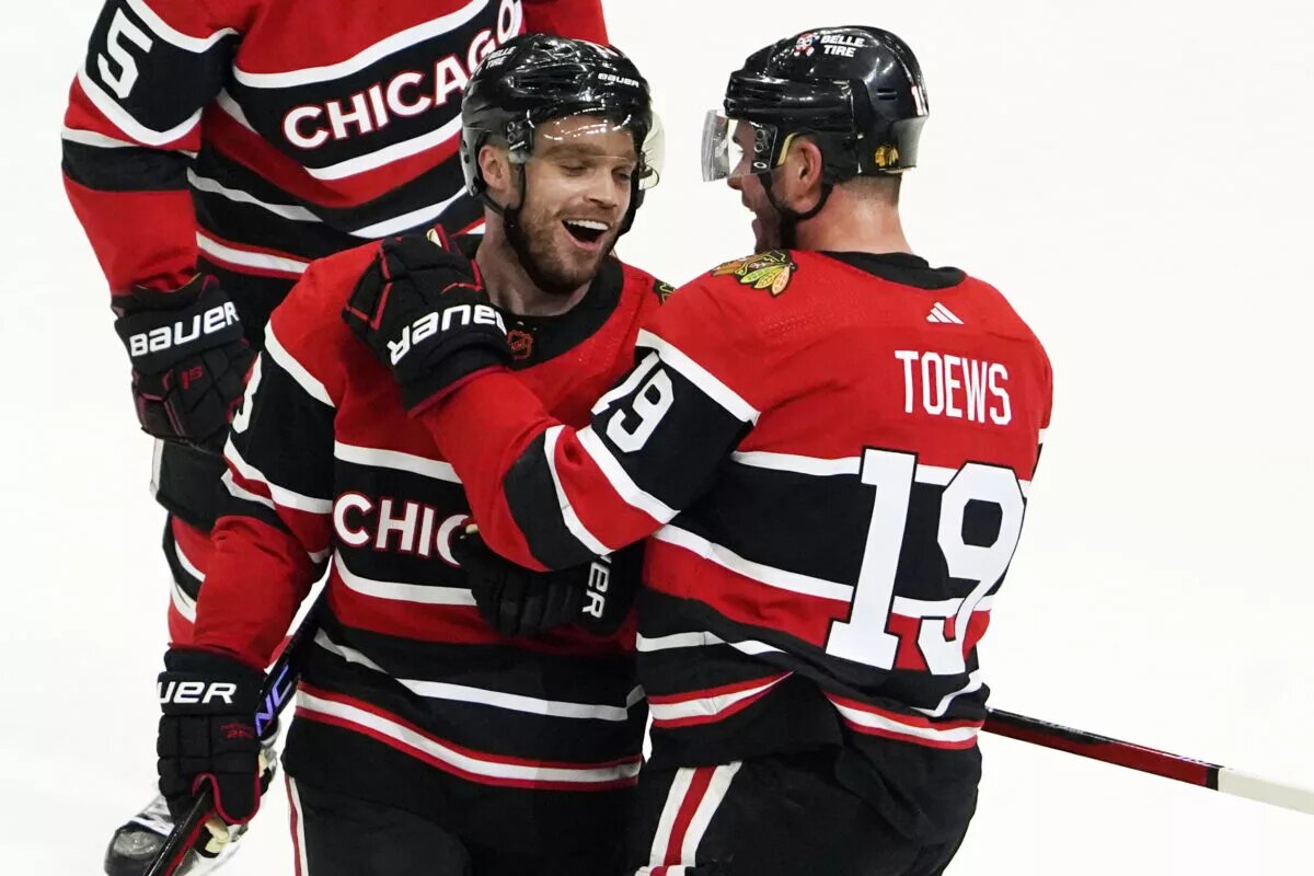 Jonathan Toews trade