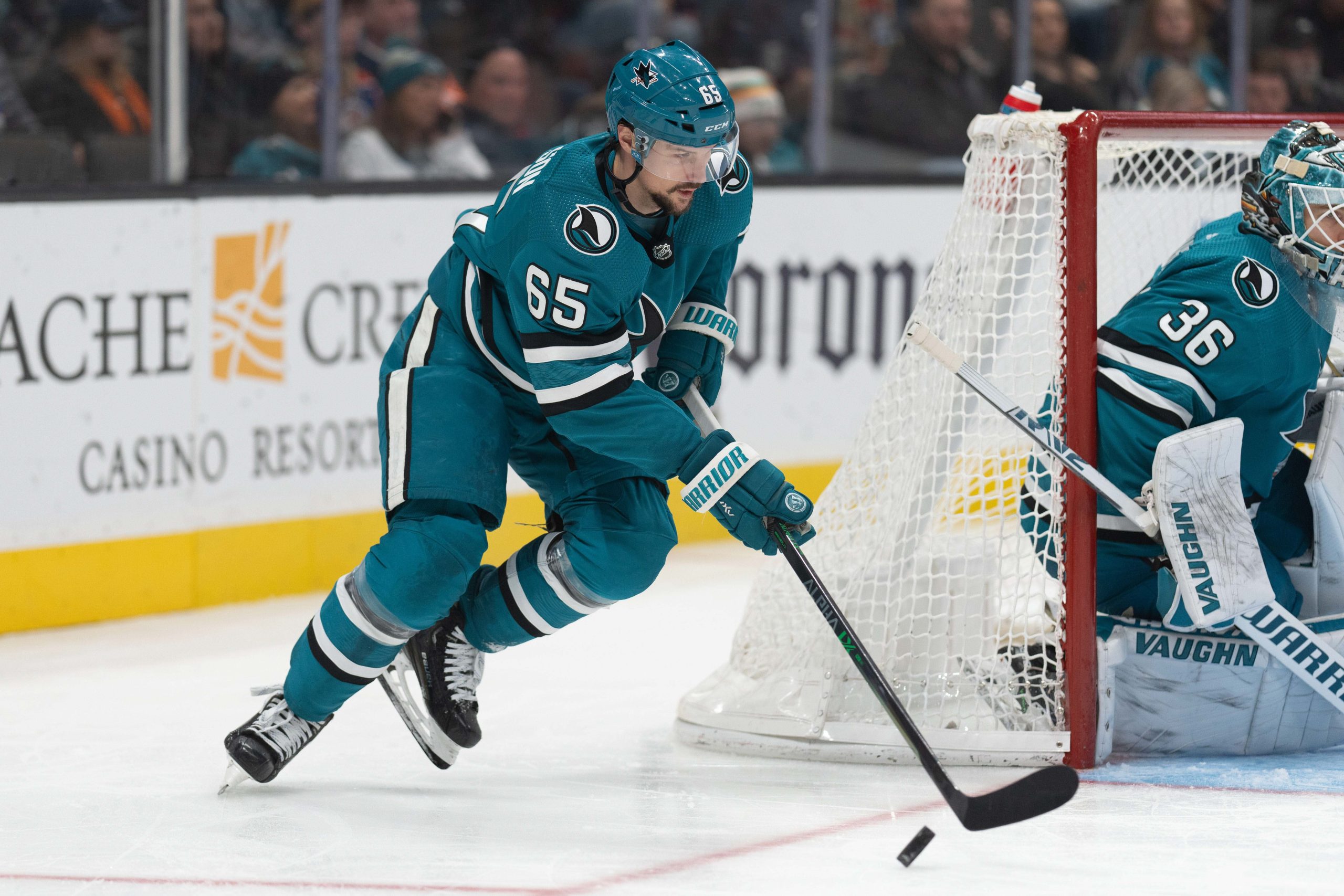 Sharks-Edmonton Oilers: Erik Karlsson's last home game in San Jose?