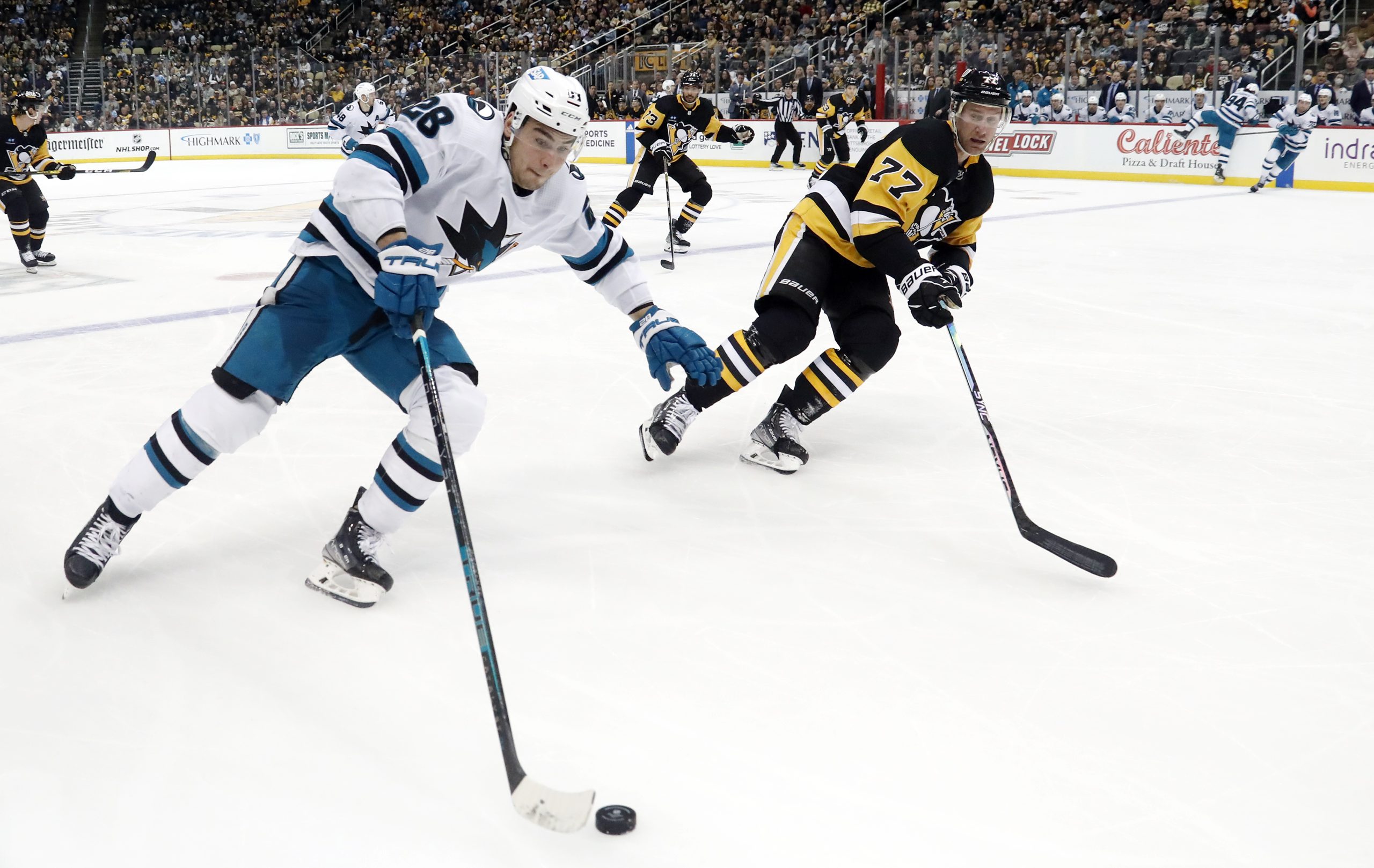 Timo Meier trade seems likely for San Jose Sharks, Mike Grier
