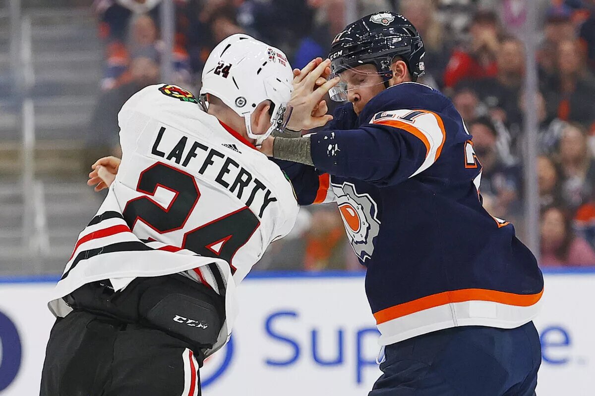 Sam Lafferty trade