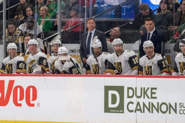 NHL Rumours: Edmonton Oilers Pursue Bruce Cassidy After Firing Kris Knoblauch