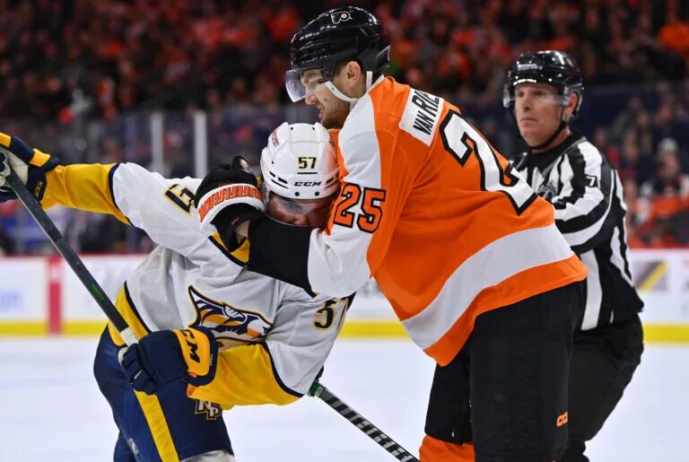 James van Riemsdyk deal