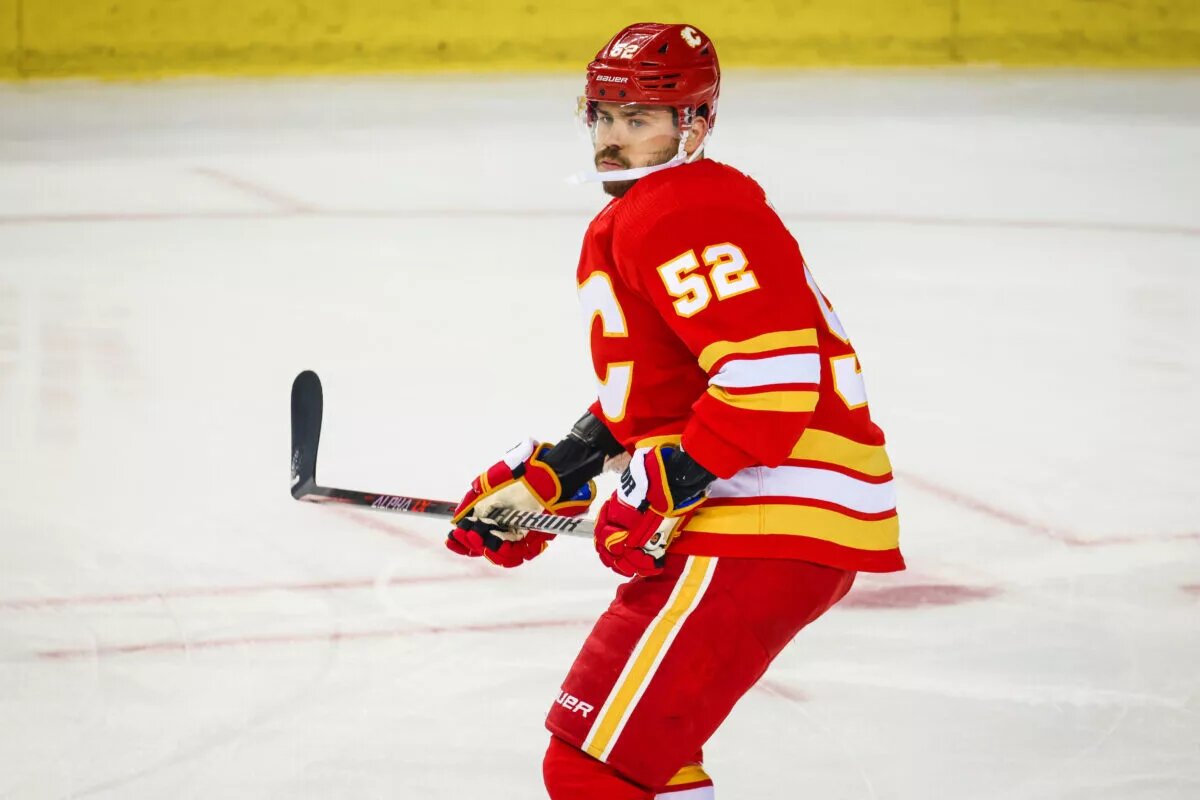 nhl rumours