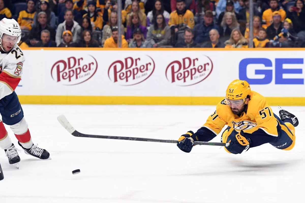 Dante Fabbro trade; Dante Fabbro extension; NHL rumours