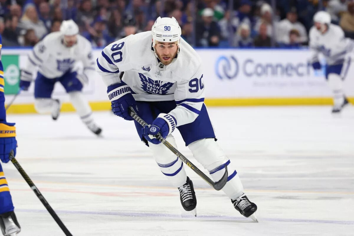 Ryan O'Reilly Trade