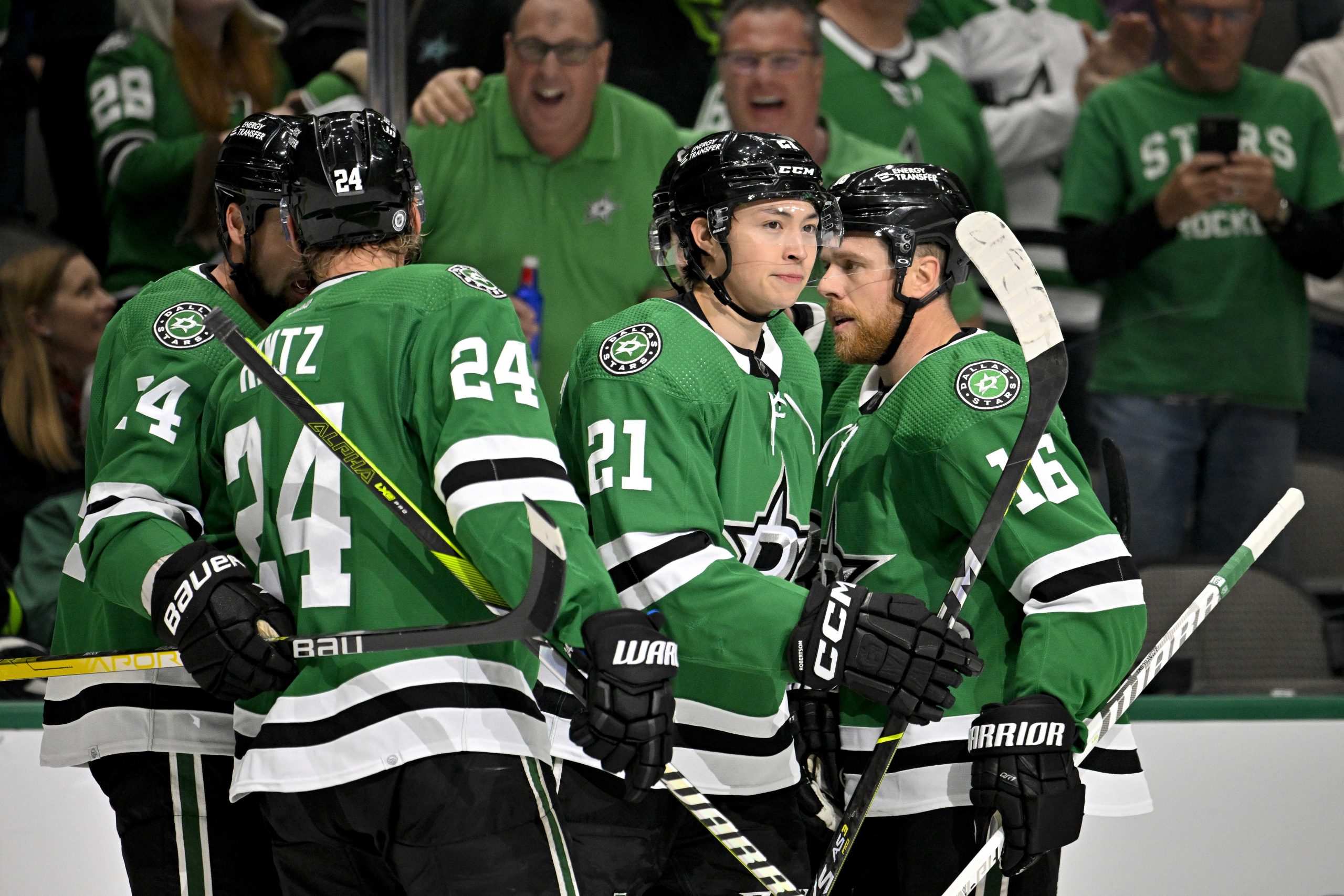 Our NHL Predictions featured game involves the Dallas Stars