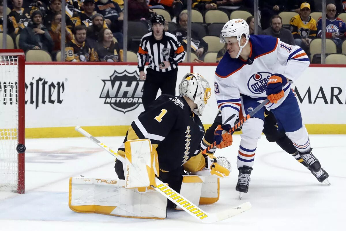Jesse Puljujarvi trade