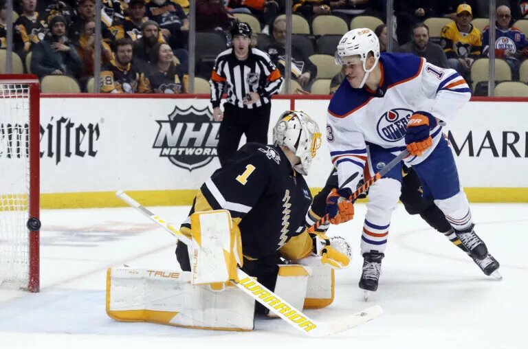 Jesse Puljujarvi trade