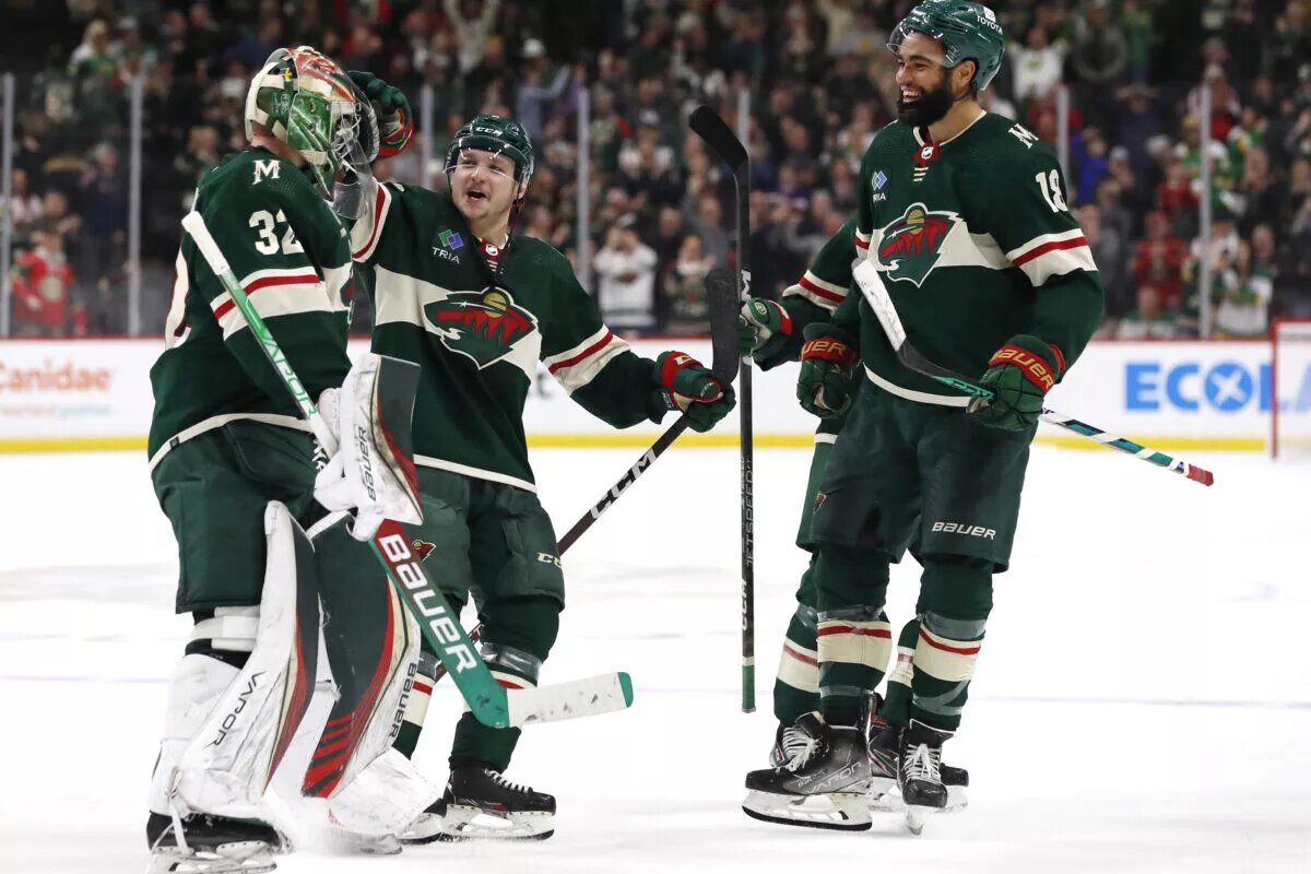 Jordan Greenway trade