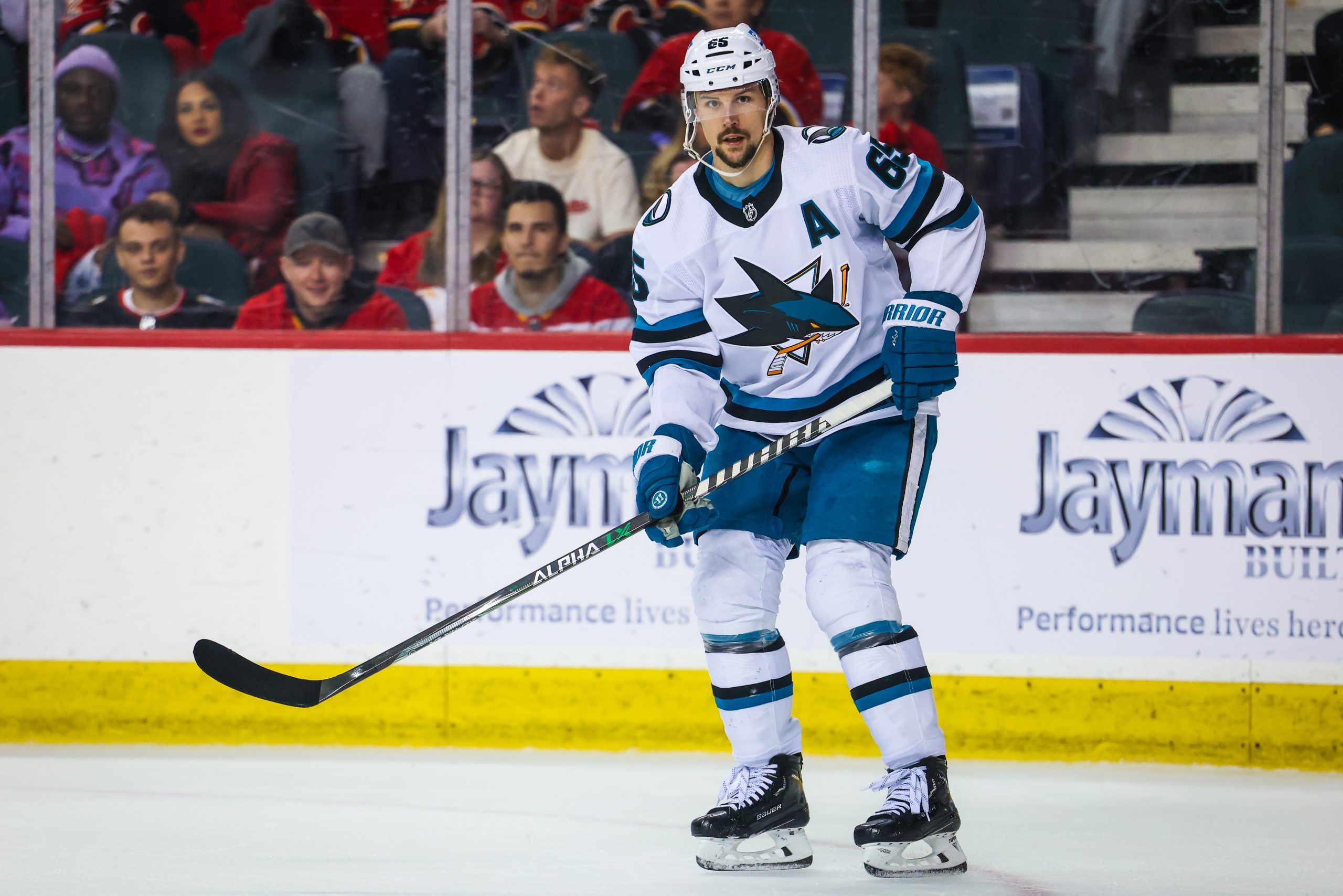 Penguins acquire 3-time Norris Trophy-winning defenseman Erik Karlsson in a  trade with the Sharks