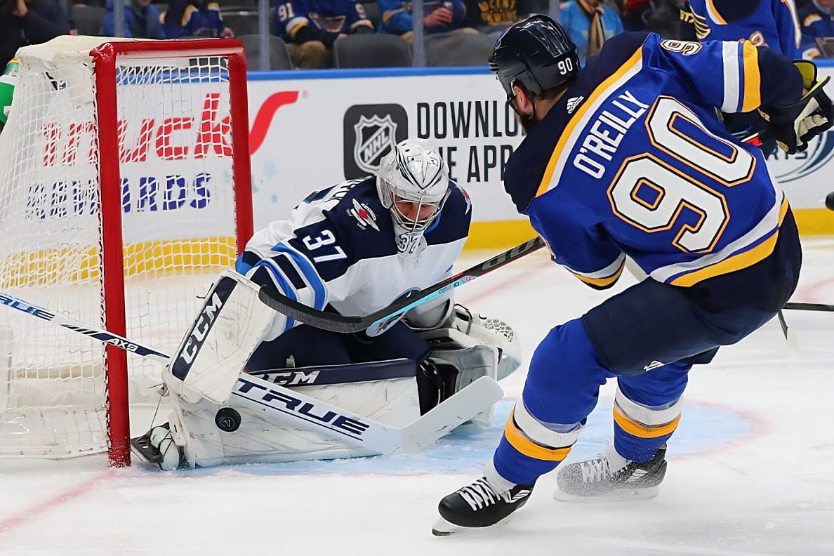 Will the St. Louis Blues Shop Ryan O'Reilly in the New Year? - The