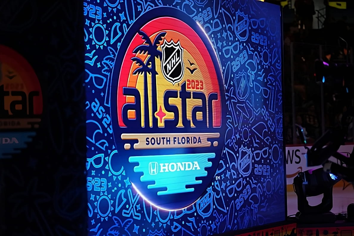NHL All Star Skills Competition Rosters and Events - Matchsticks