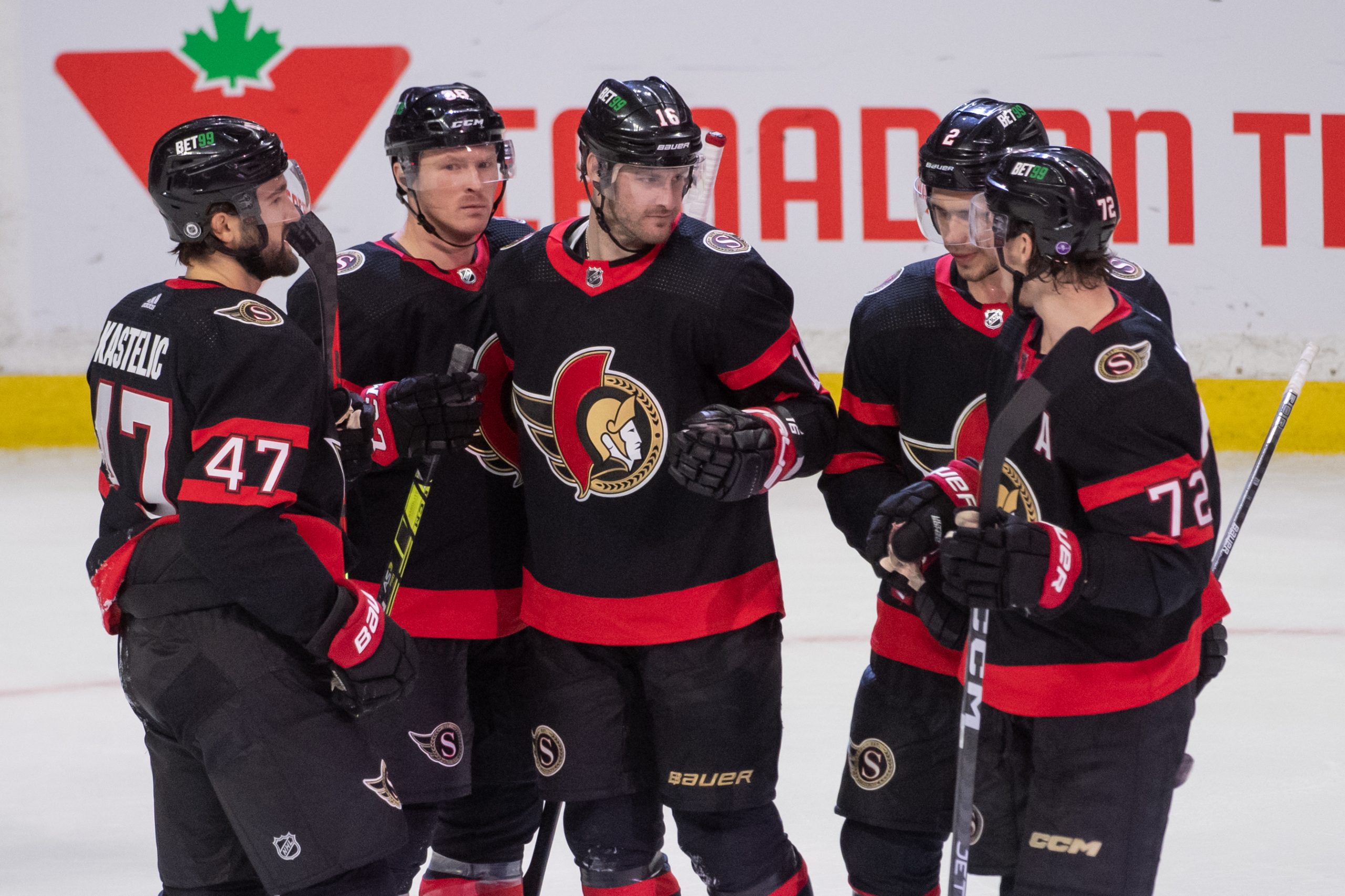 NHL Rumors: Ottawa Senators, Calgary Flames, and the 2021 NHL Draft - NHL  Rumors