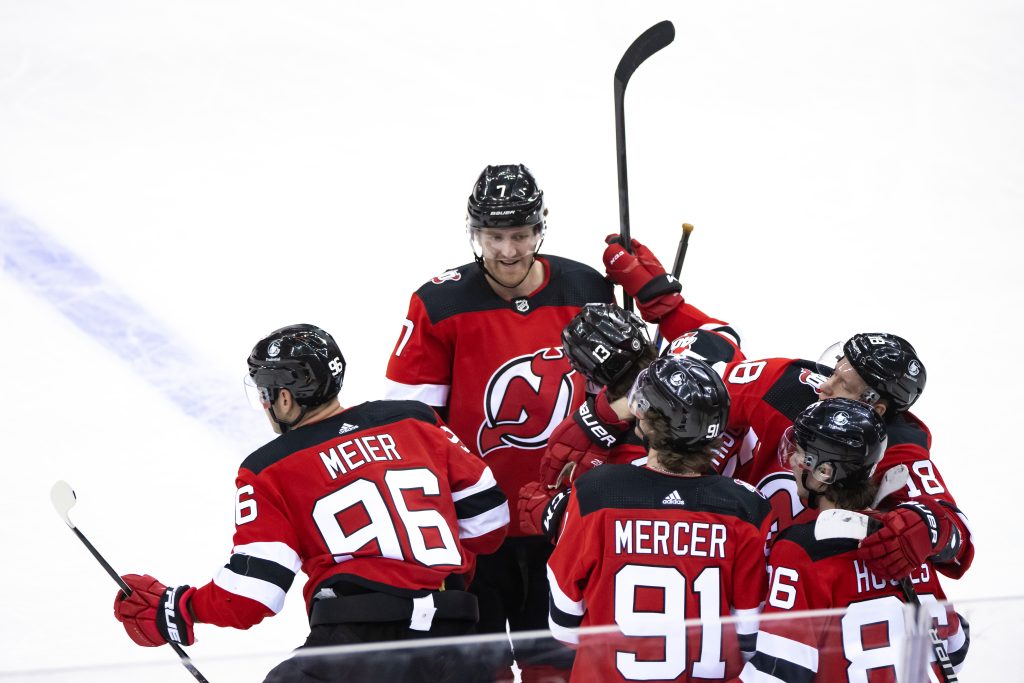 Devils season preview: Hischier, Hughes lead core aiming to turn