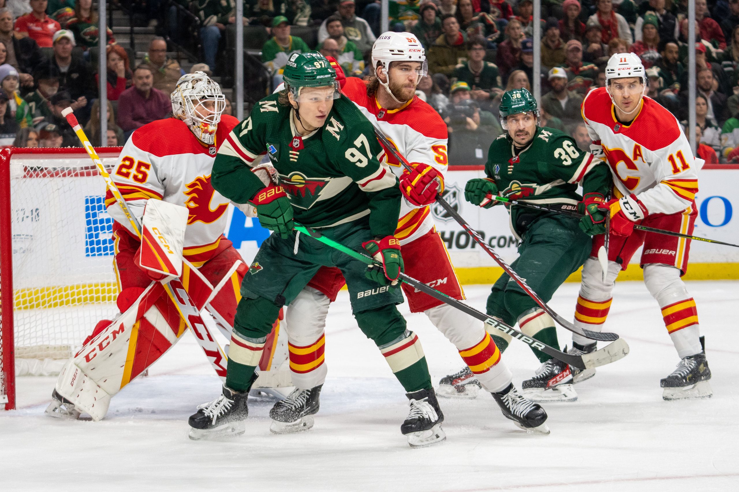 Kirill Kaprizov confident he will 'break through' when Wild need him most