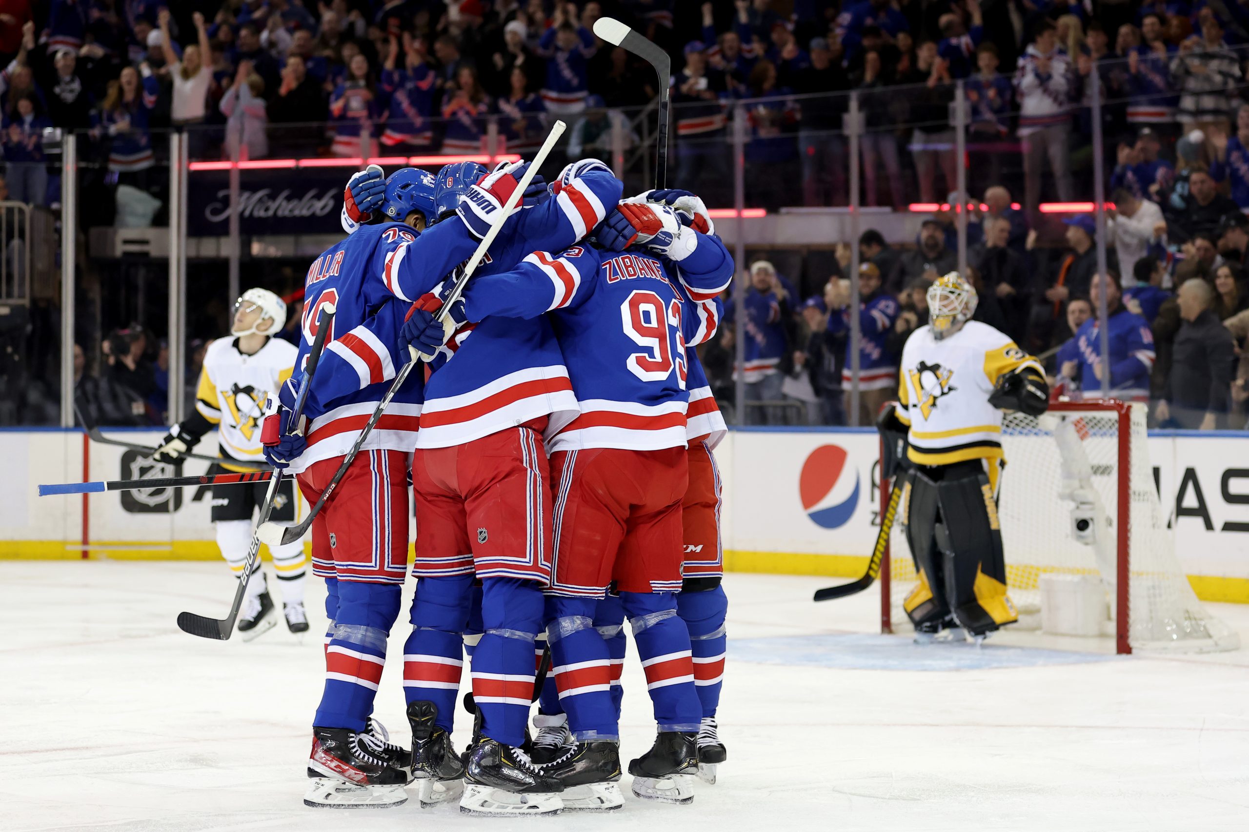 Devils vs Rangers Ends In Convincing Fashion In Game Seven
