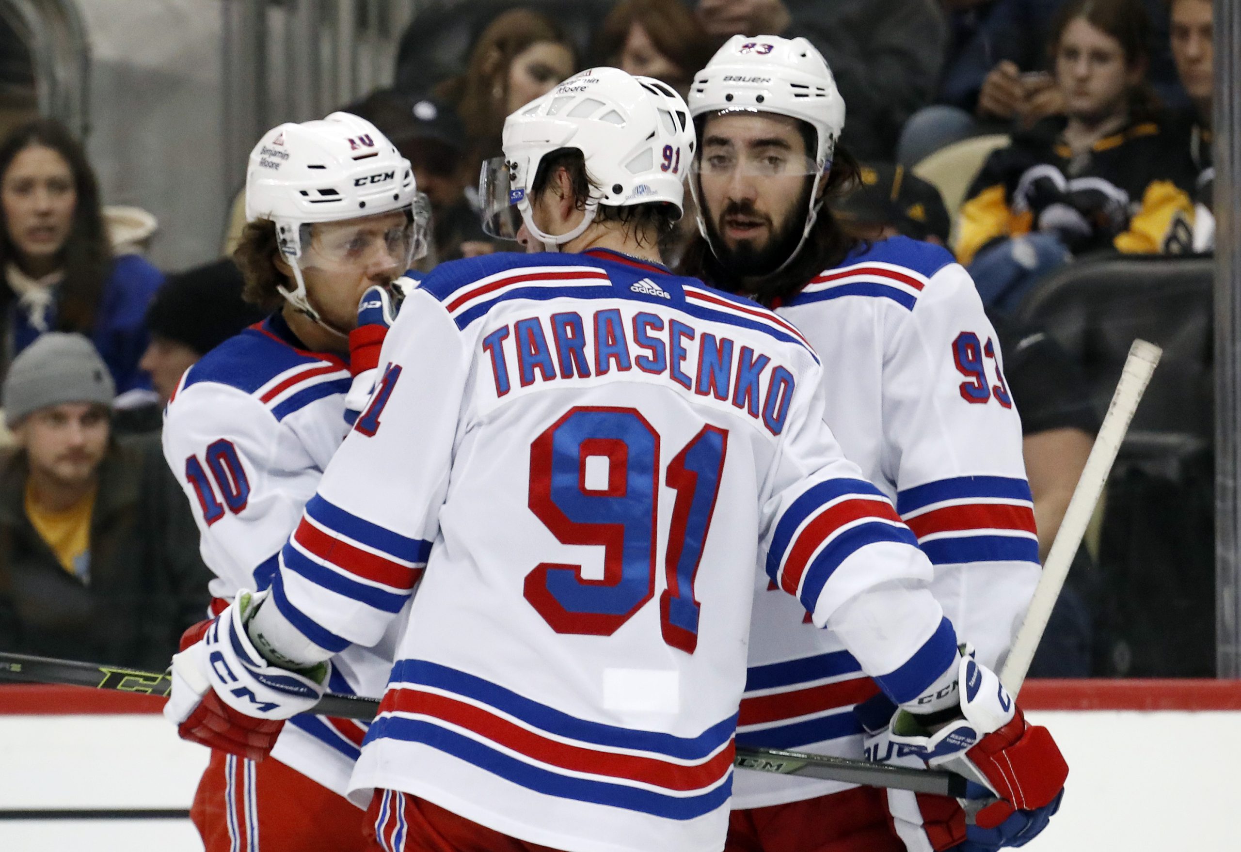 Filip Chytil Game 6 Player Props: Rangers vs. Devils