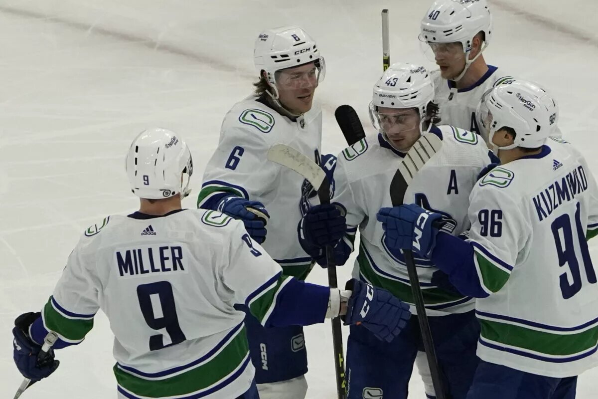 NHL rumours