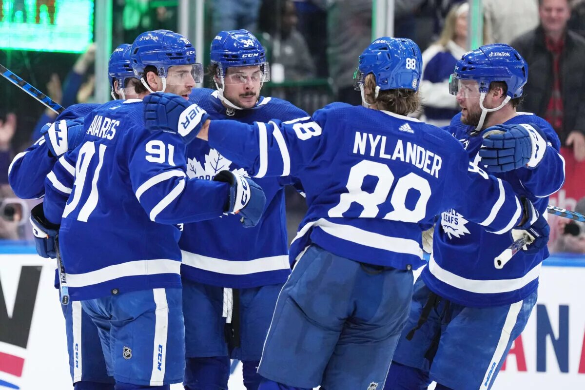 NHL rumours; Auston Matthews captain