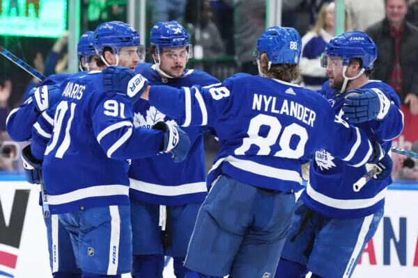 NHL rumours; Auston Matthews captain