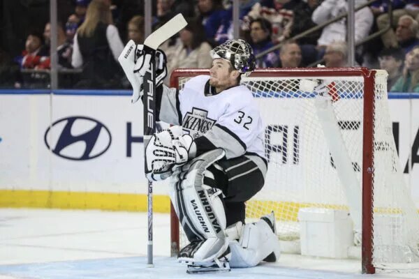 Former Los Angeles King Jonathan Quick Announces Retirement after 19 Seasons