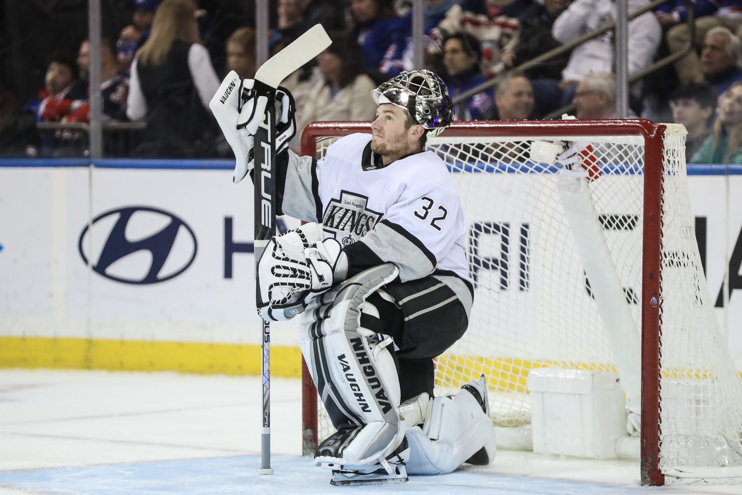 Countdown to TradeCentre: Columbus Blue Jackets to explore flipping Jonathan  Quick after Kings trade