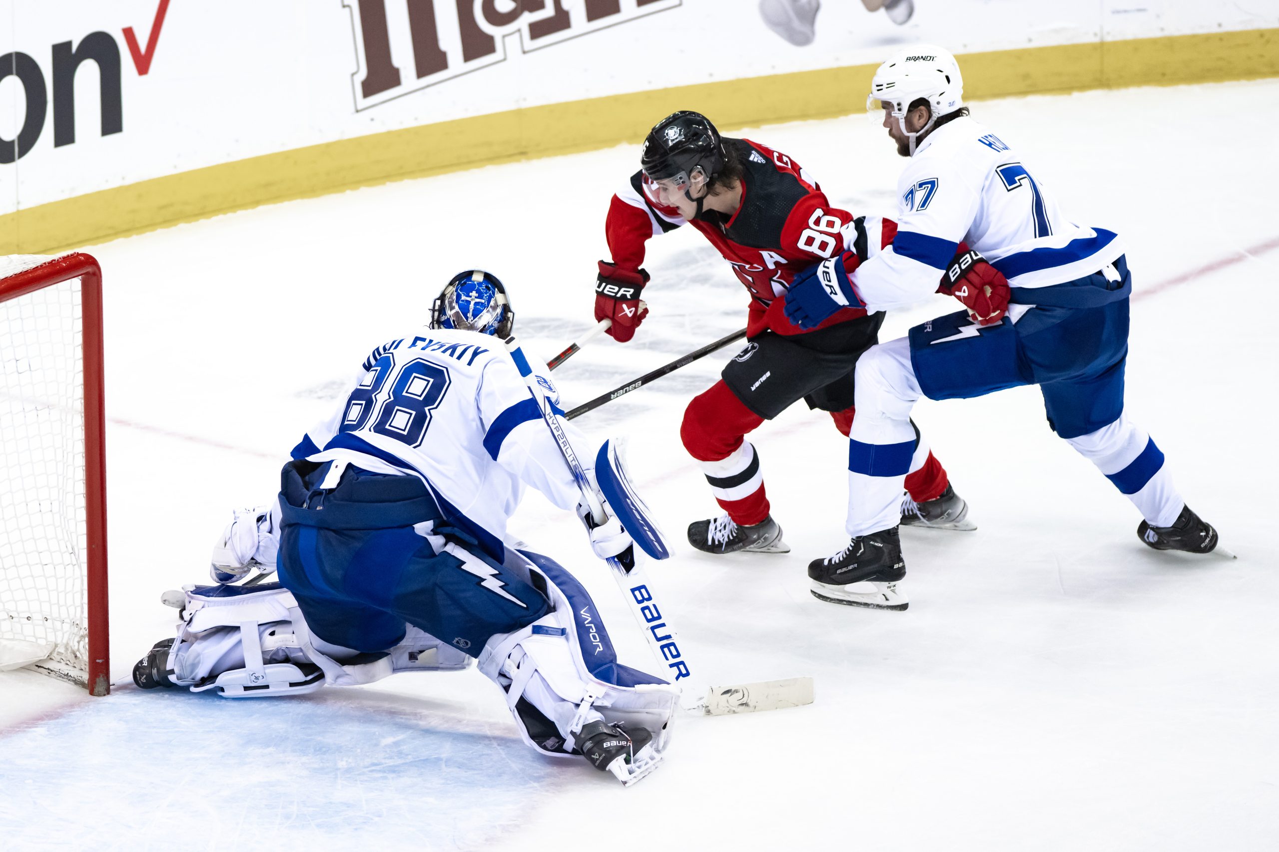 Photos: Nashville Predators vs. New Jersey Devils