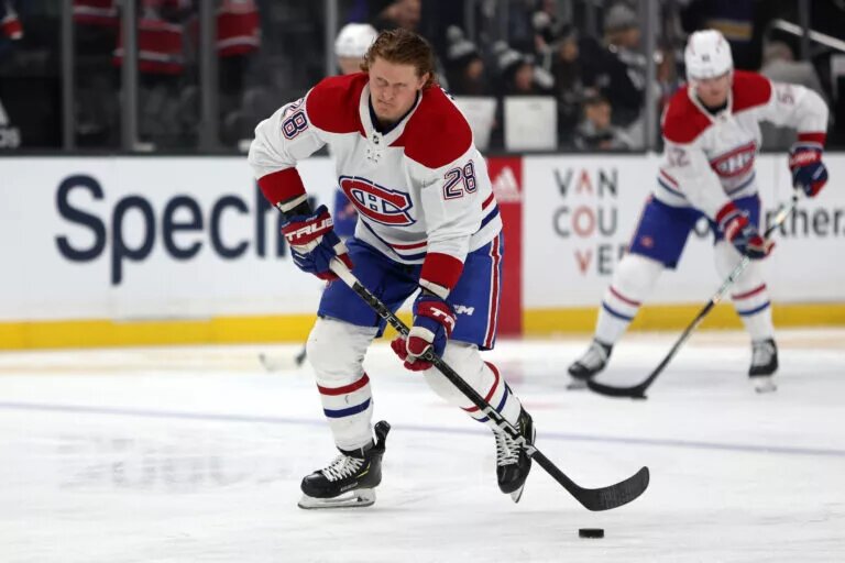 NHL rumours