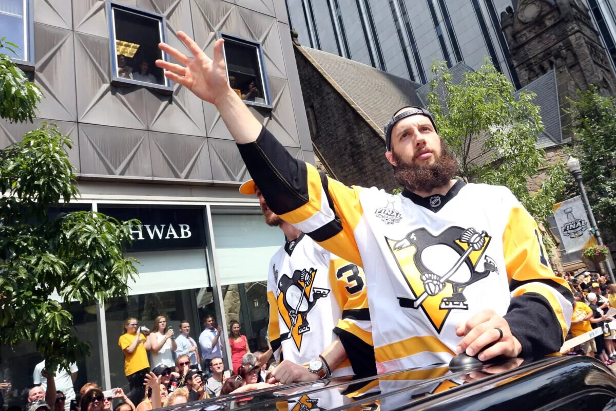 Nick Bonino trade